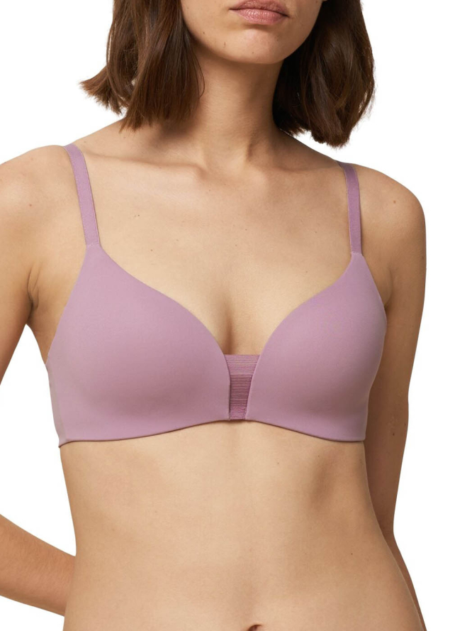 Soutien-gorge Ampliforme sans Armatures  Triumph Purple